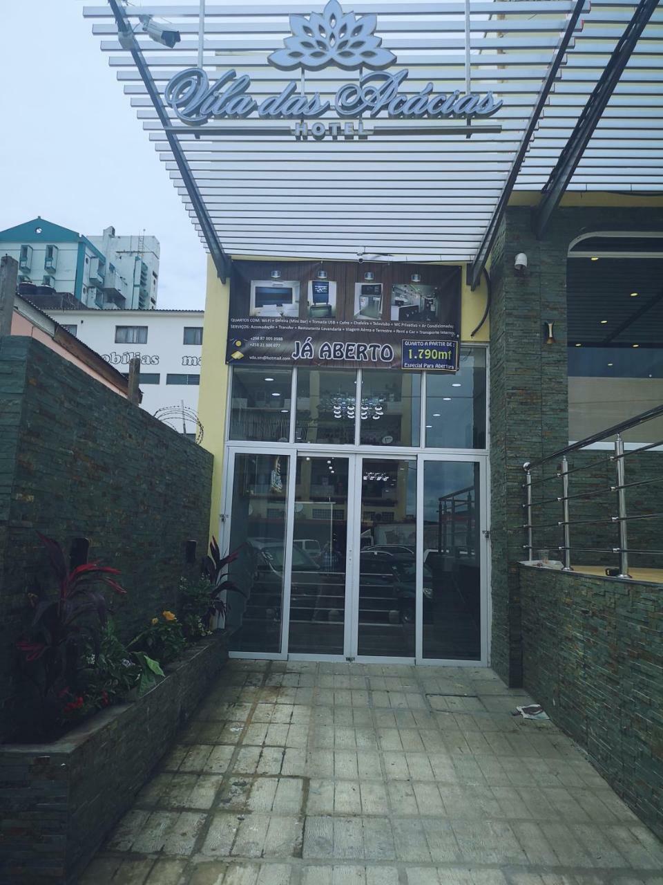 Jardim Das Acacias Maputo Exterior photo
